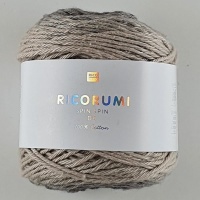 Rico - Ricorumi - Spin Spin DK - 016 Grey